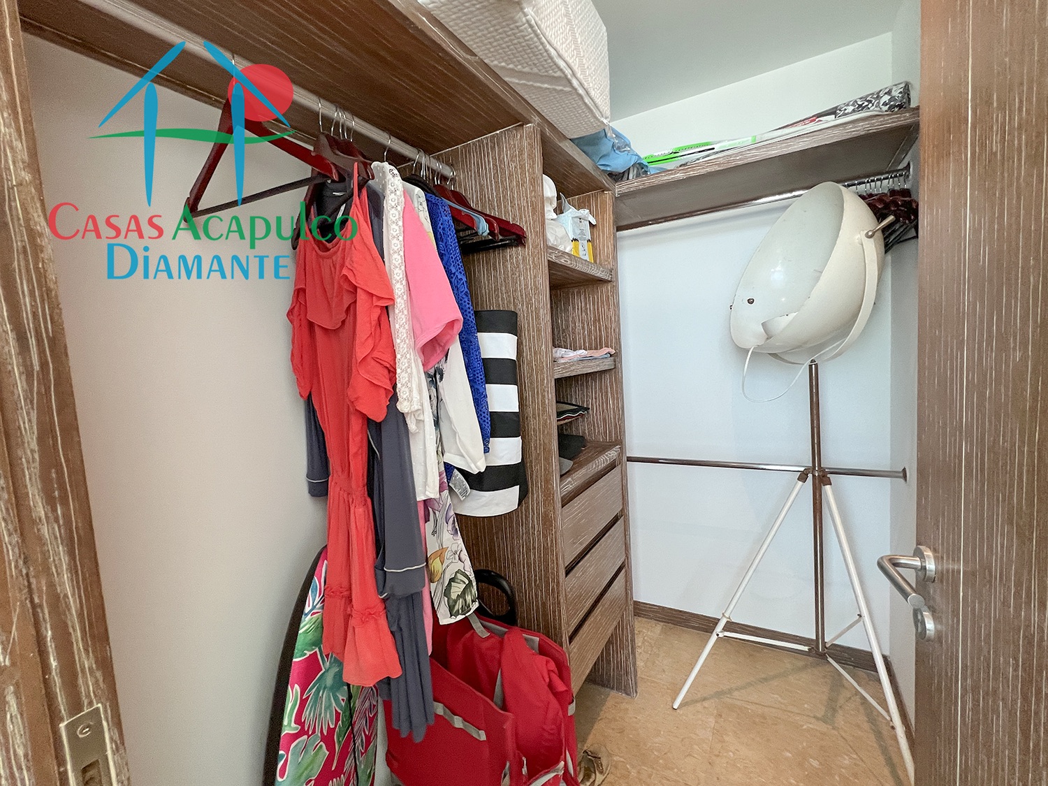 Península Loft 427 - Recámara principal 6